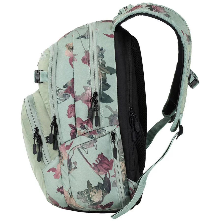 Nitro Chase - Laptoprucksack 17 51 cm dead flower