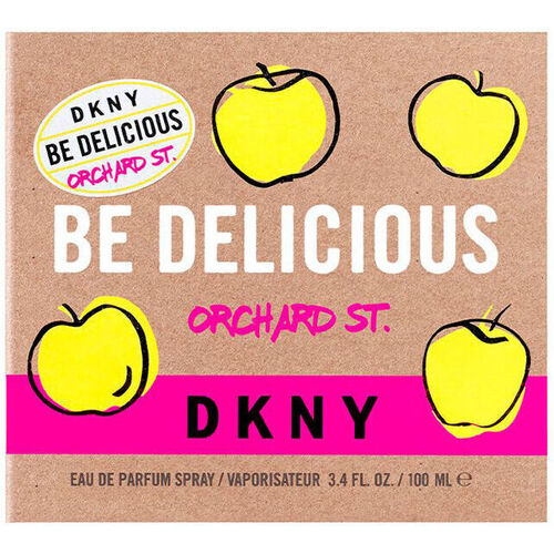 Donna Karan - Be Delicious Orchard Edp Vapo