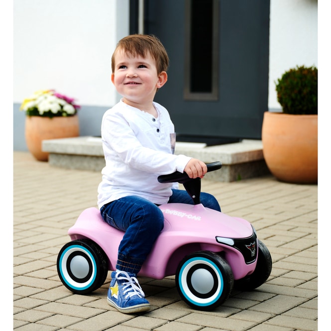 BIG - Bobby Car - Neo Rosé