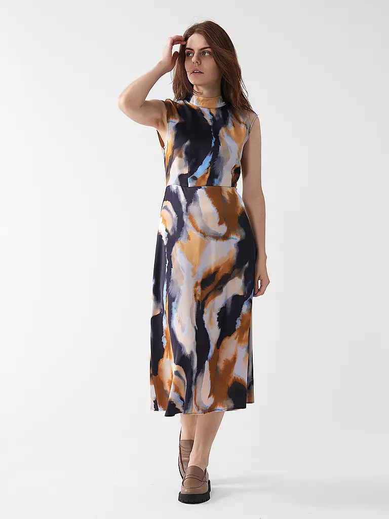 COMMA Minikleid bunt