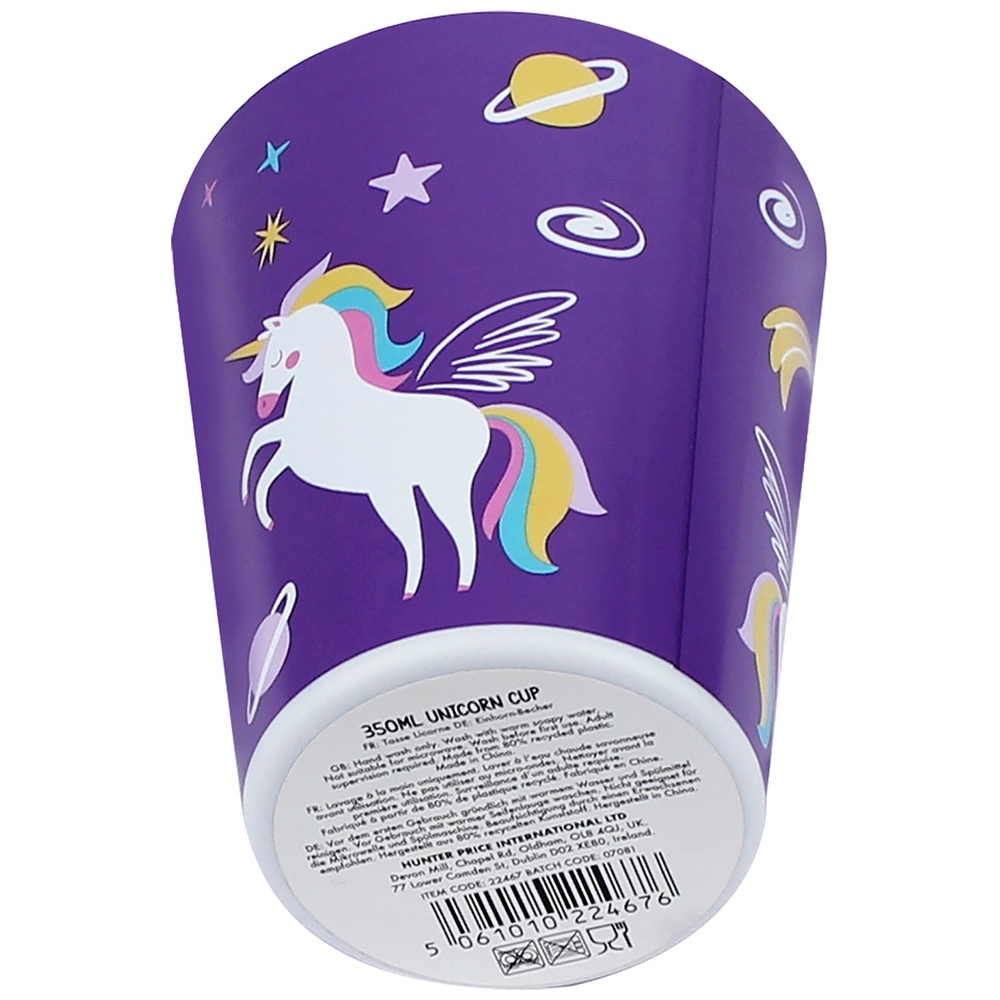 350-ml-Einhornbecher