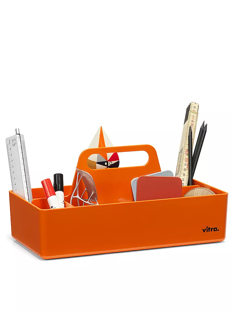 VITRA Toolbox Mandarine orange