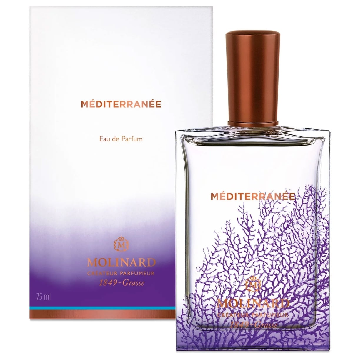 Molinard Méditerranée Eau de Parfum