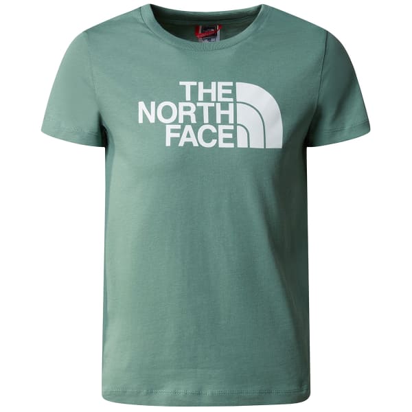 T-shirt THE NORTH FACE B S/S EASY TEE DARK SAGE
