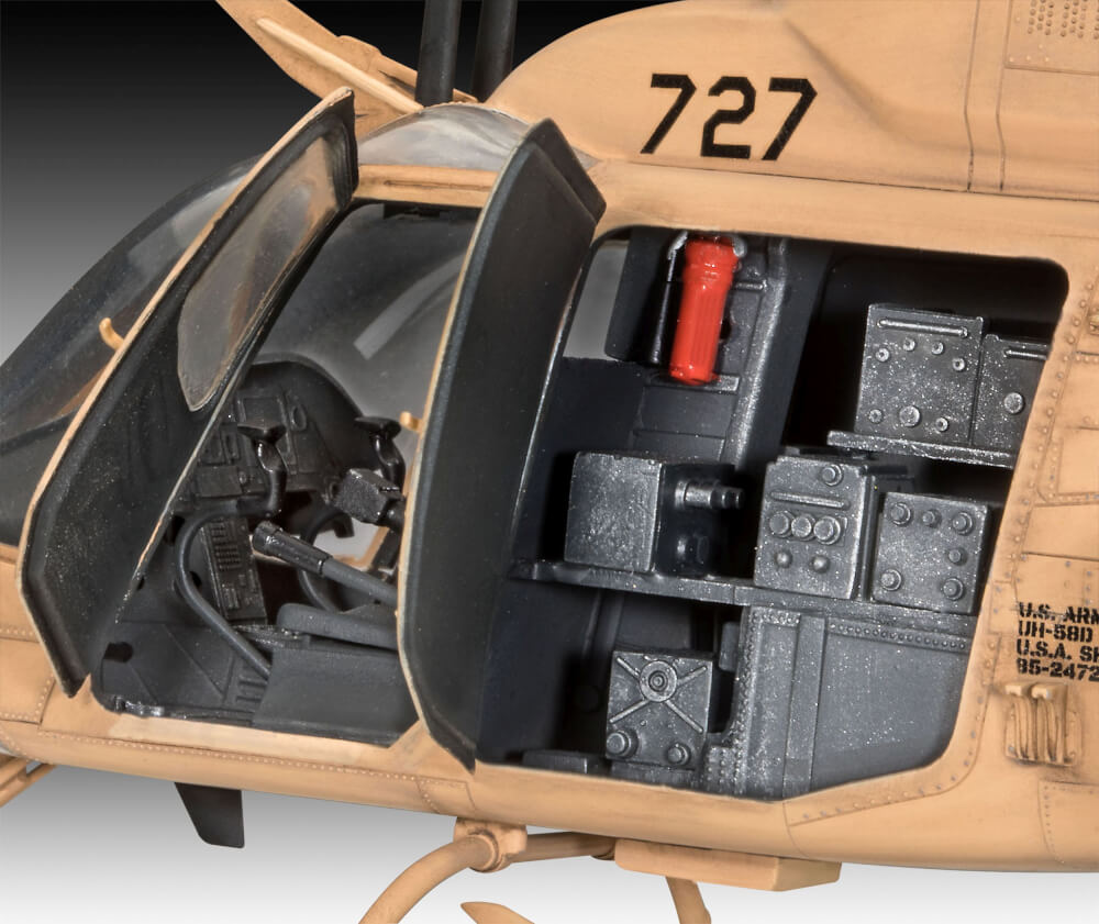OH-58 Kiowa