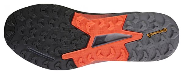 Chaussures de Trail Running adidas Terrex Agravic Flow 2 GTX Noir / Rouge
