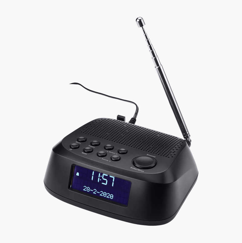 Klokkeradio DAB+/FM