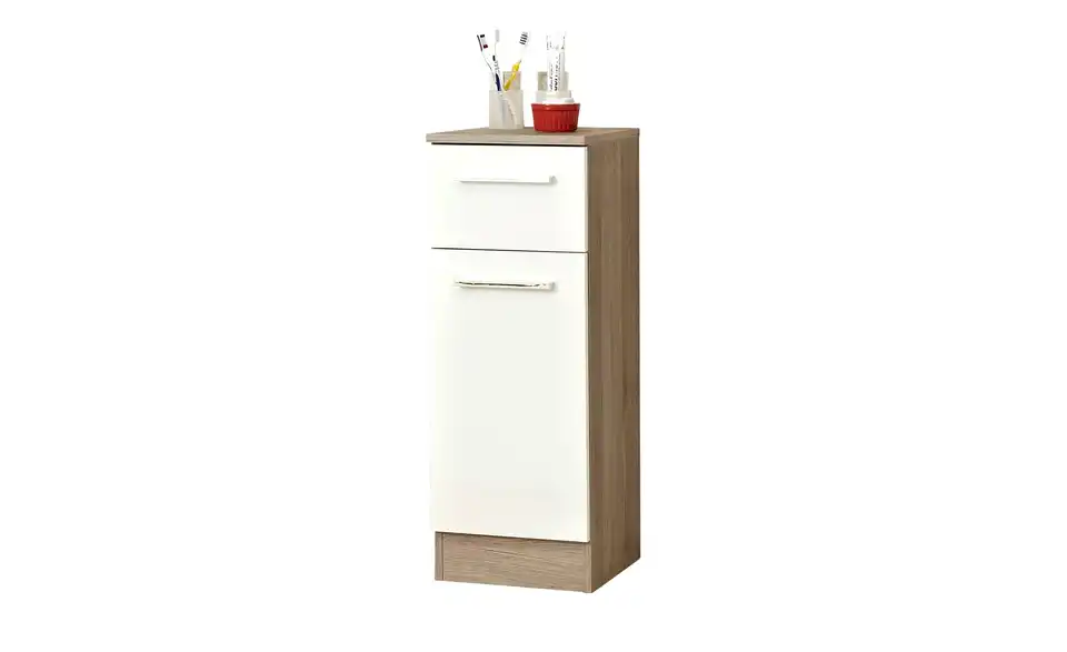 Bad-Unterschrank Salzburg 30 cm