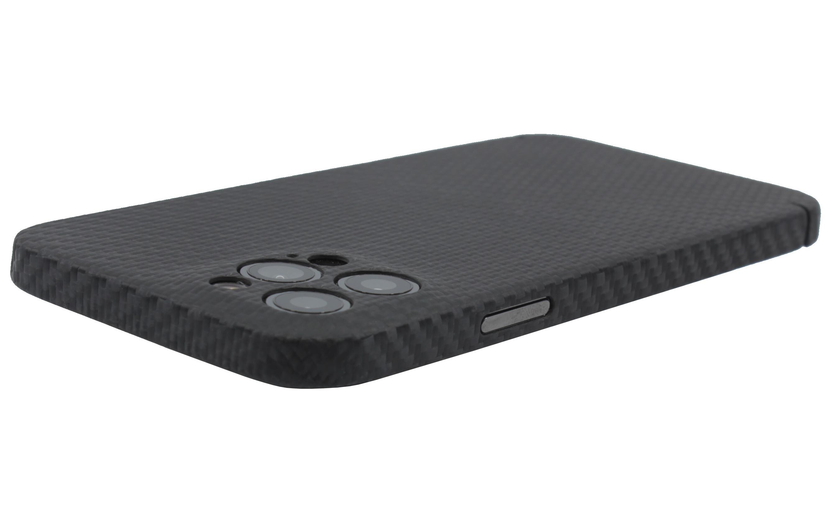 Back Cover Carbon Series iPhone 12 ProUltraleichte Schutzhülle für das iPhone 12 Pro