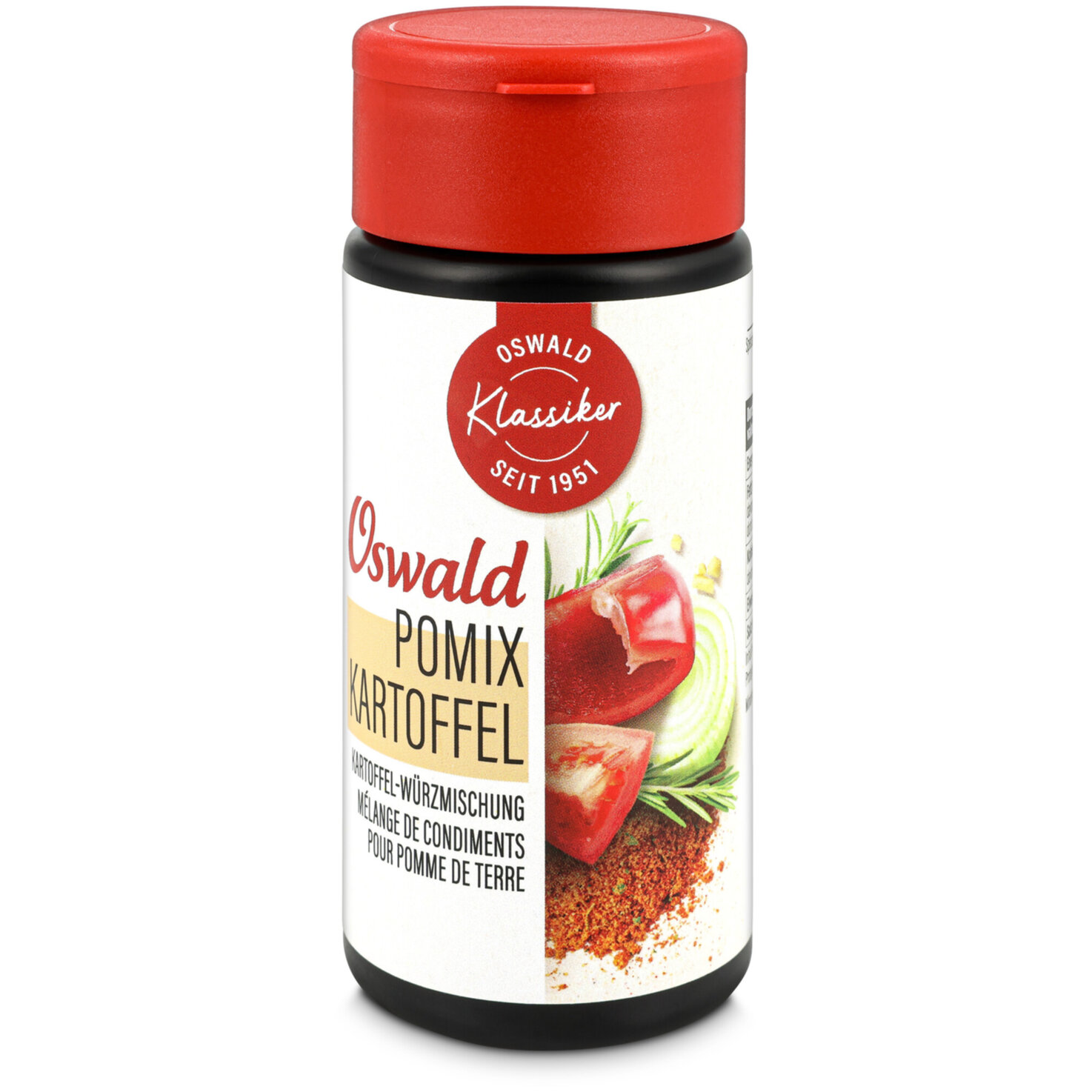 Oswald Würzmischung Pomix Kartoffel