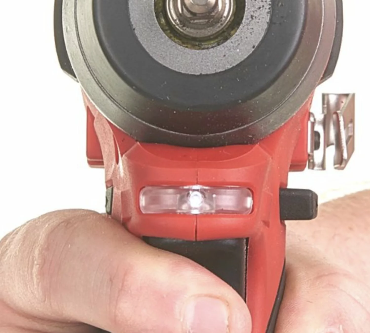 Milwaukee M12 FIW14-0 12V Li-ion accu slagmoersleutel - 136Nm - 1/4