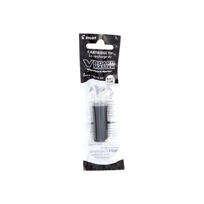 Pilot V BOARD MASTER - Recharge pour marqueur effaçable - noir