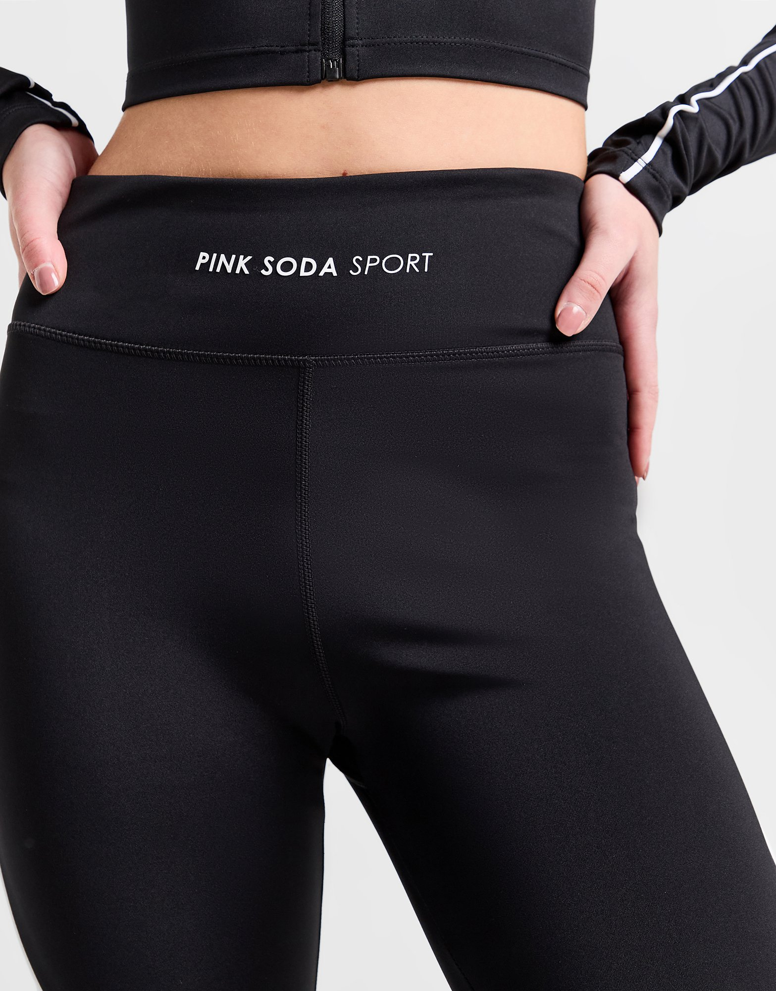 Pink Soda Sport Legging Fuse Femme