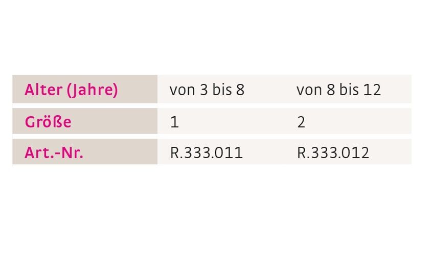 medi Kidz Clavicle support Kinder Schlüsselbeinbandage