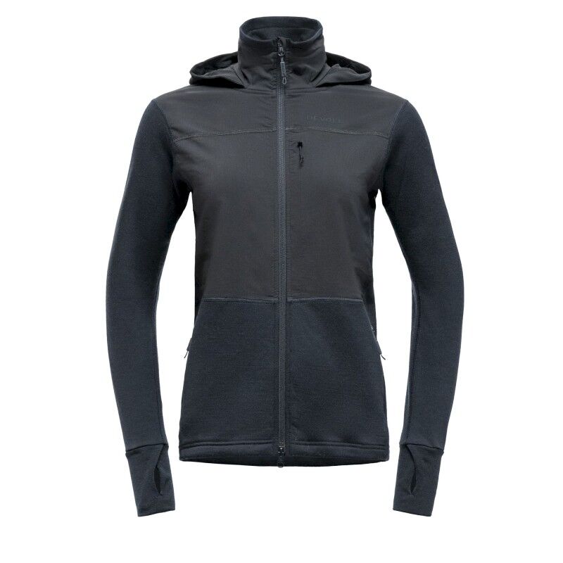 Explorer Pro Merino Jacket - Veste en laine mérinos femme