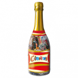 Celebrations Chocolade mix in fles