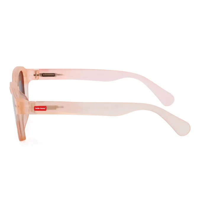 Hello Hossy Lunette de Soleil | Rose pêche