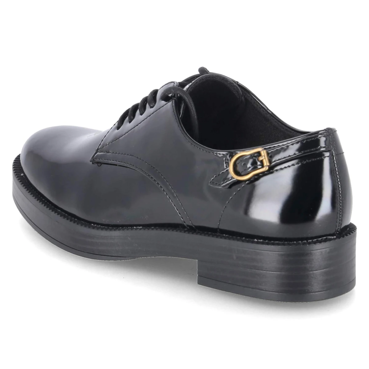 TamarisHalbschuhe - black