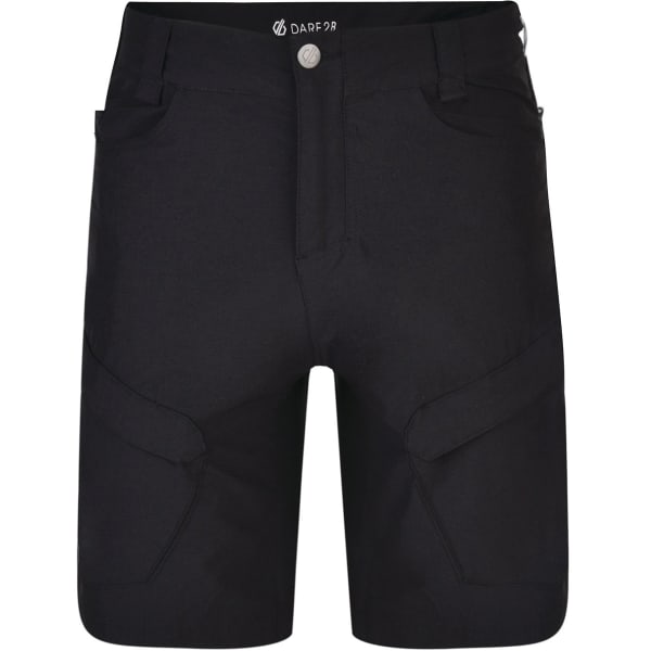 Short randonnée DARE 2B TUNED IN II SHORT BLACK