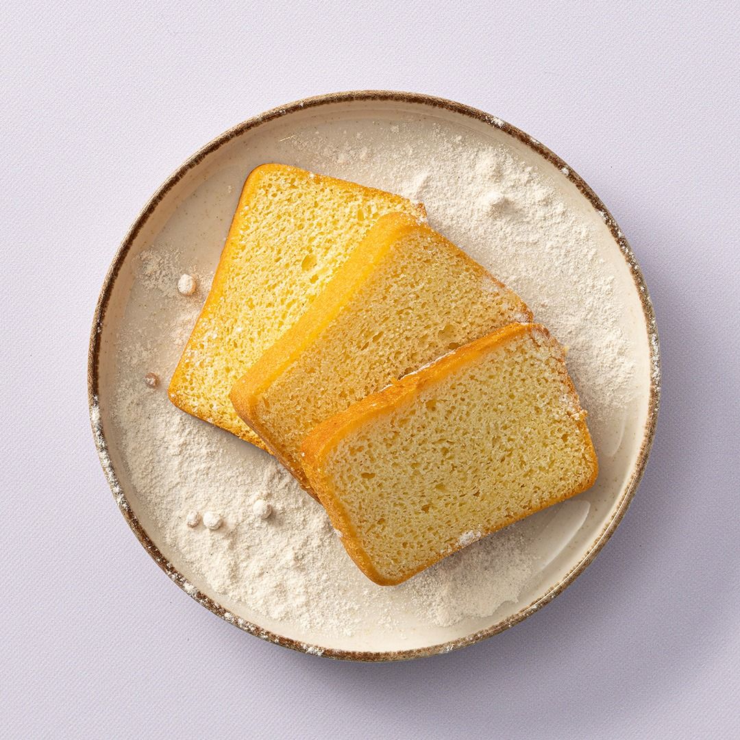 Stroopwafel cakemix