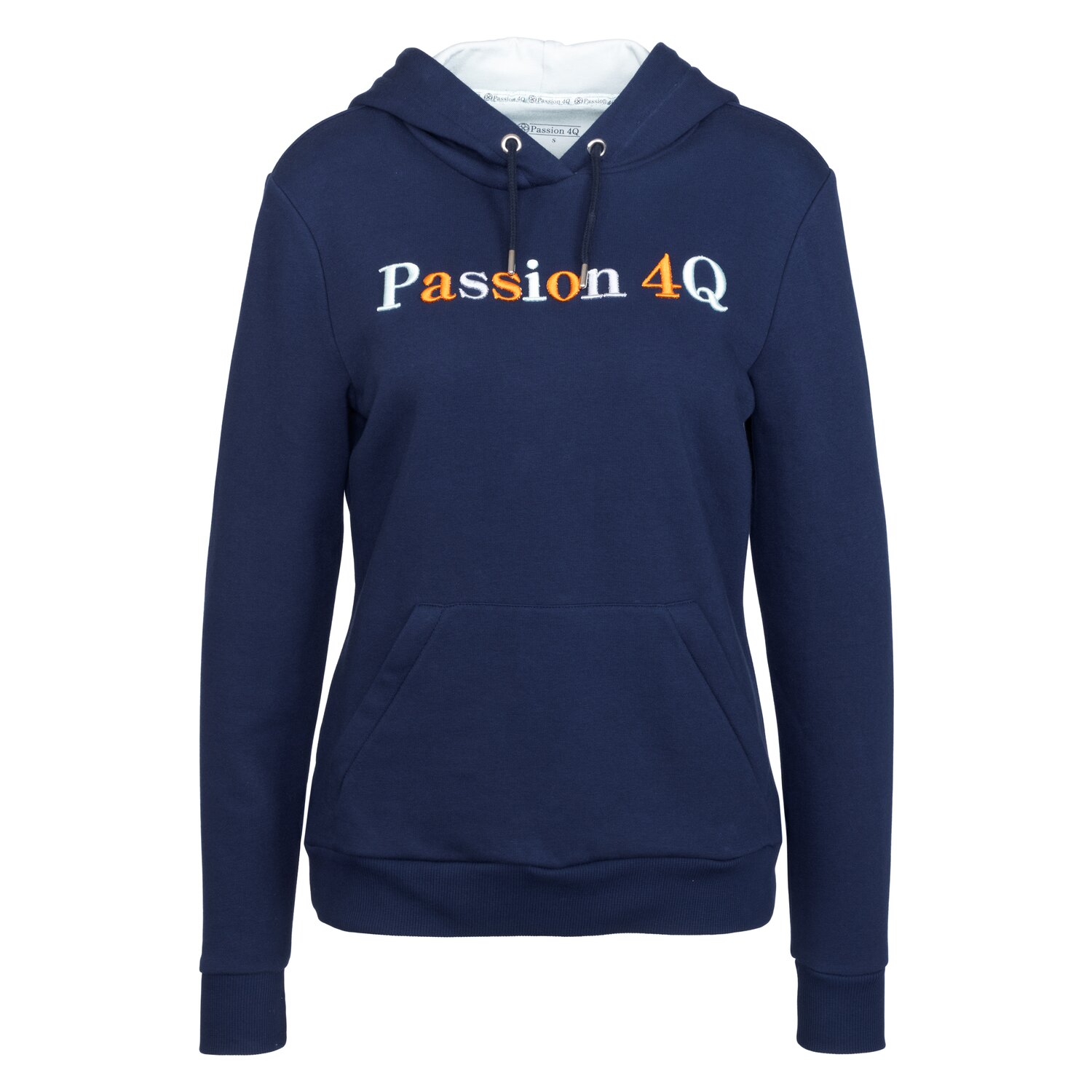 Passion 4Q Hoodie  - navy