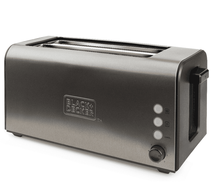 Grille pain BLACK+DECKER - BXTO1500E -  1500 W