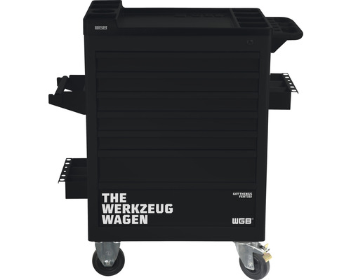 Werkplaatswagen WGB 670 x 970 x 470 mm 7 laden
