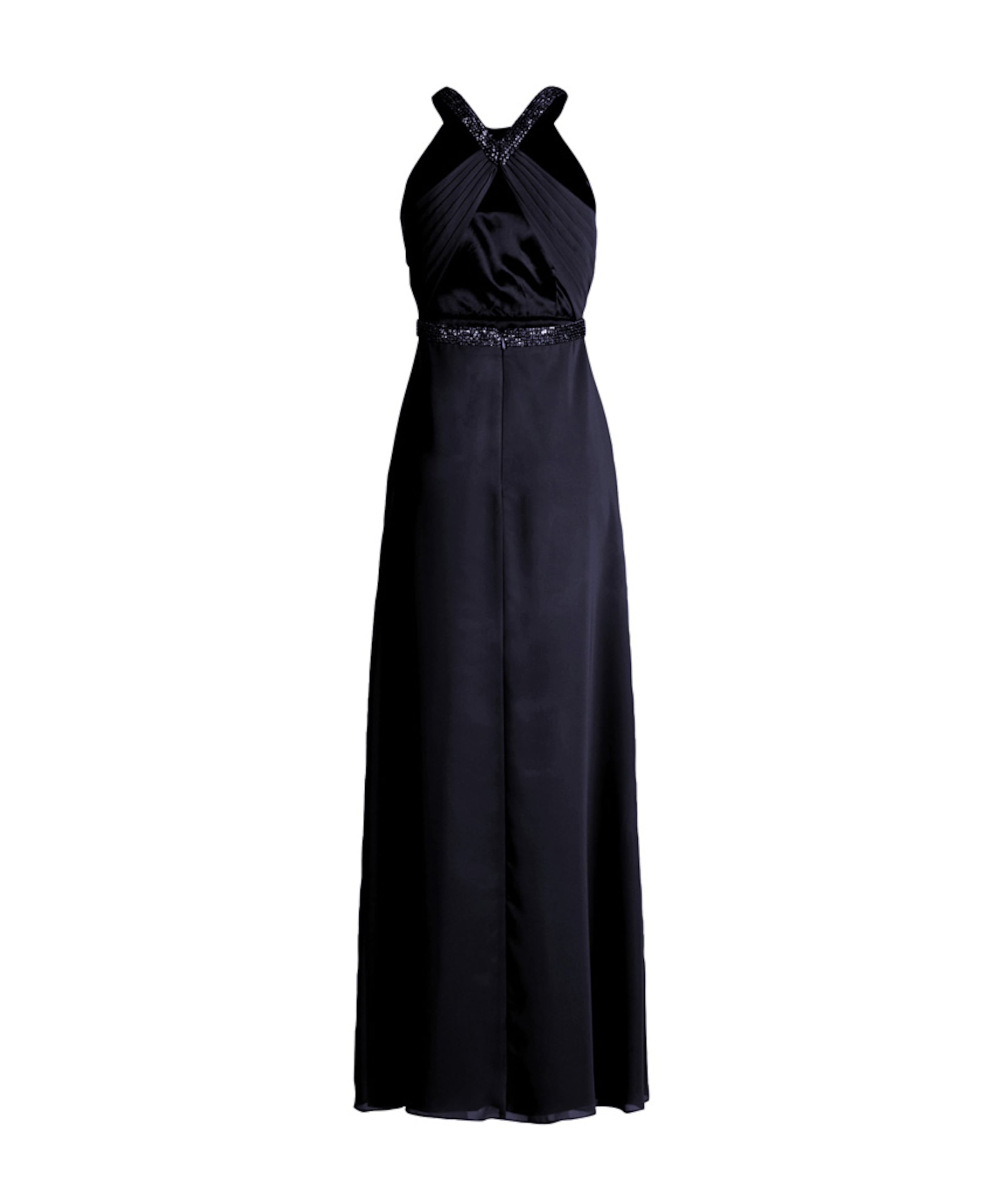 Vera Mont Dames jurk blauw
