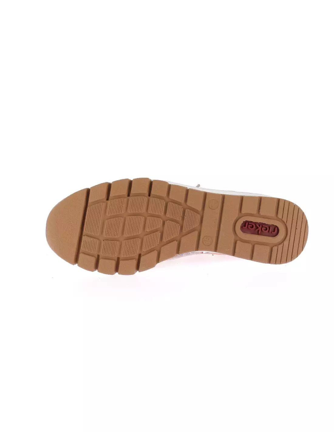 RIEKER N3302-91 - Baskets Gingermulti