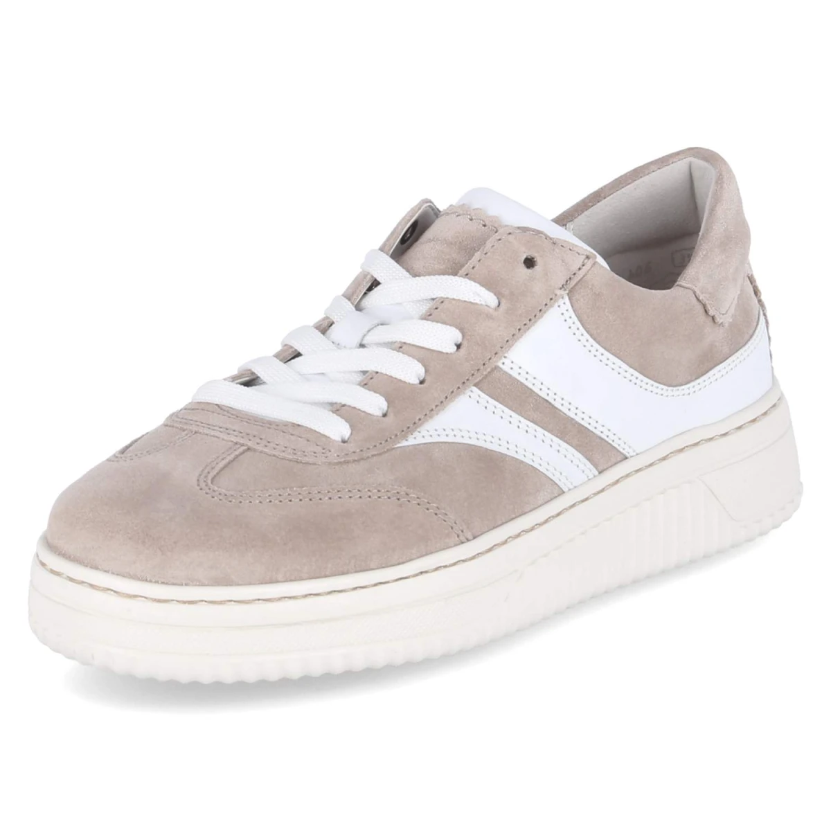 GaborLow Sneaker - oasi/weiss