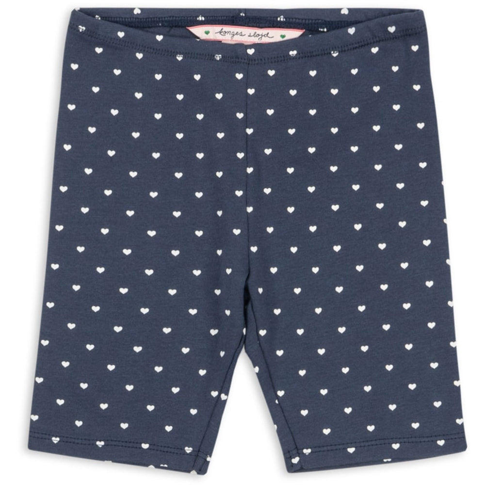 Køb Konges Sløjd Heart Blues Classic Kort Leggings Gots