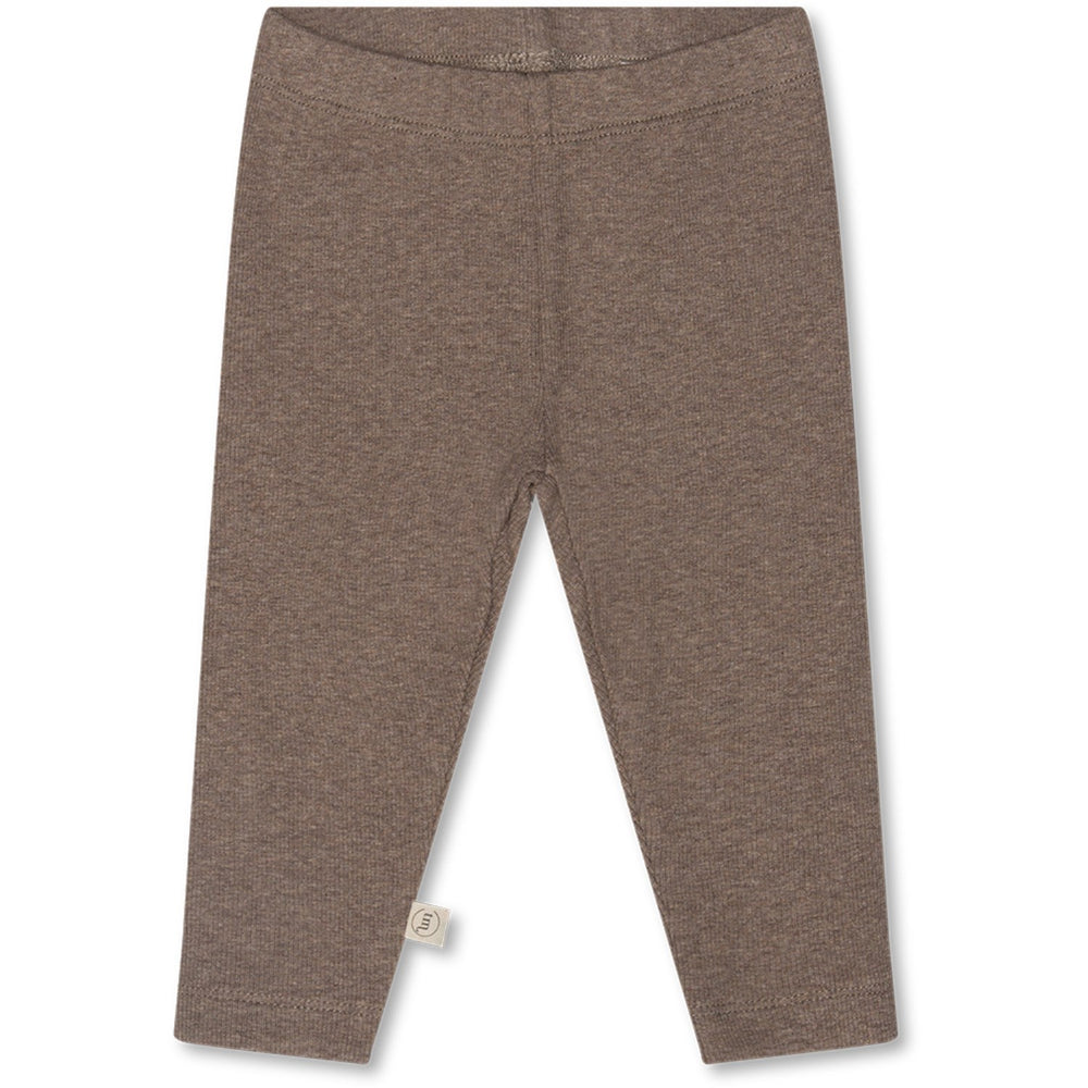 Køb That's Mine Brown Melange Cana Leggings