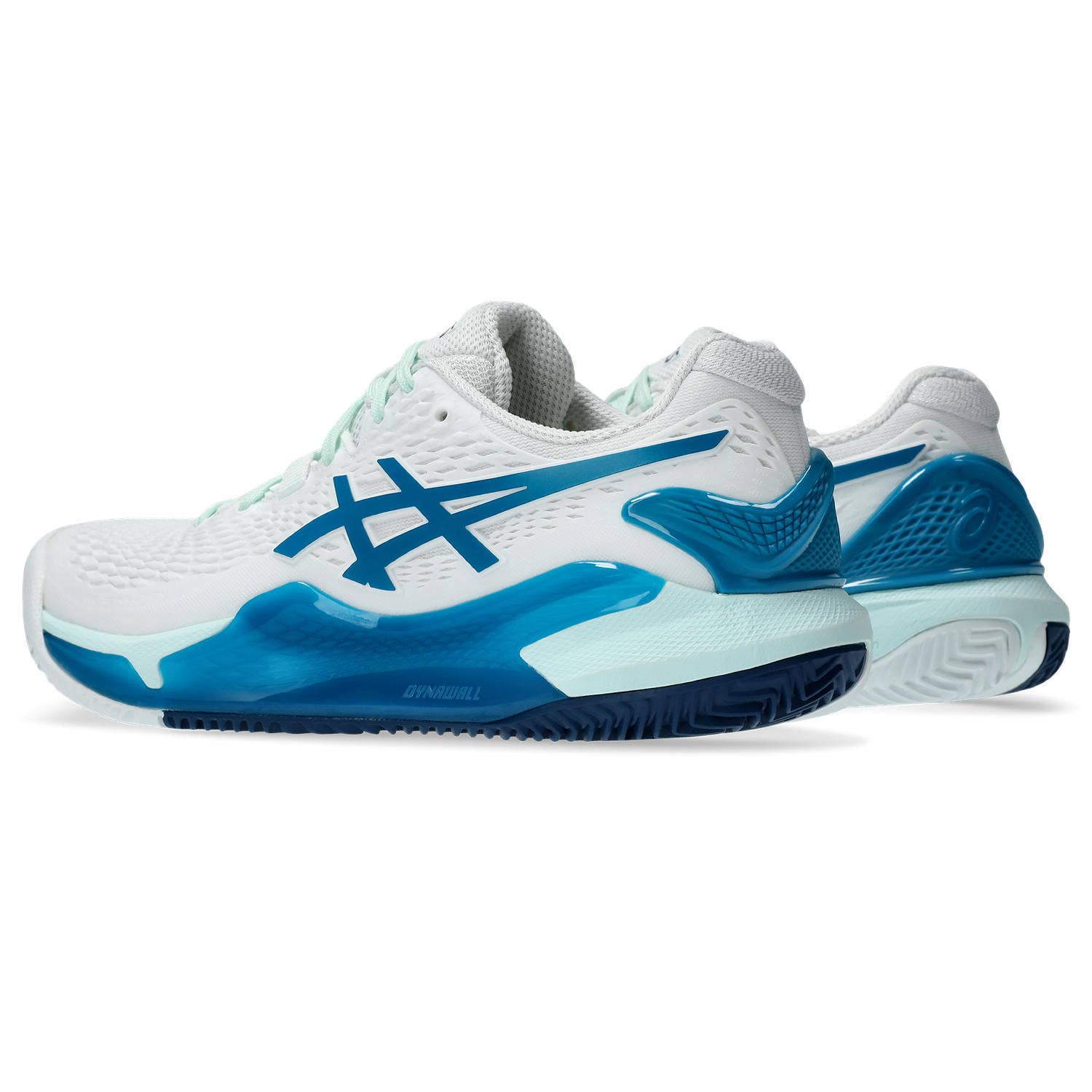 ASICS  Gel-Resolution 9 Clay Dames