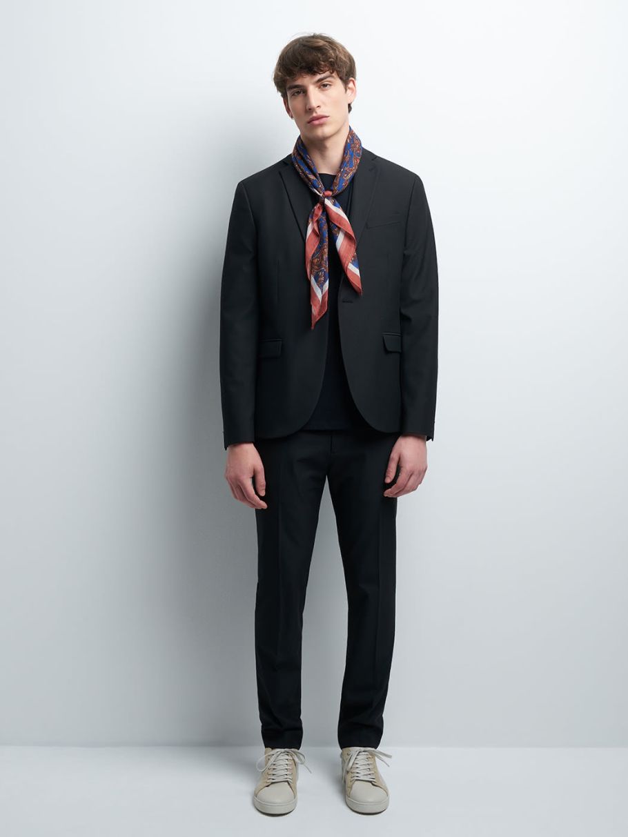 Veste coordonnable extraslim uni