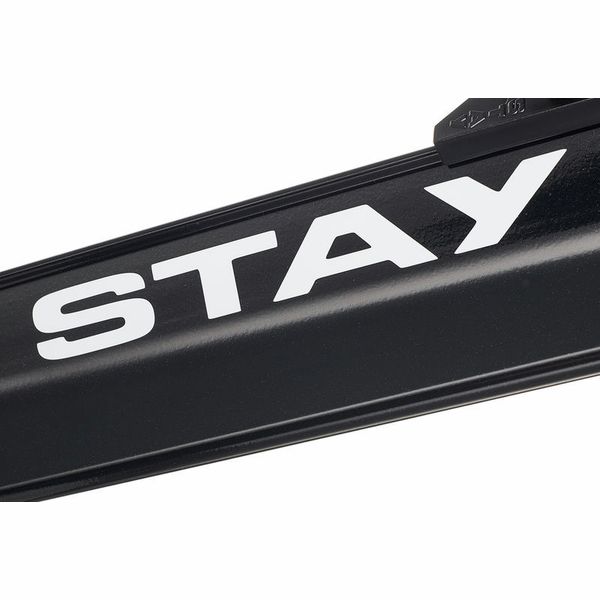 Stay Keyboard Stand Slim Black