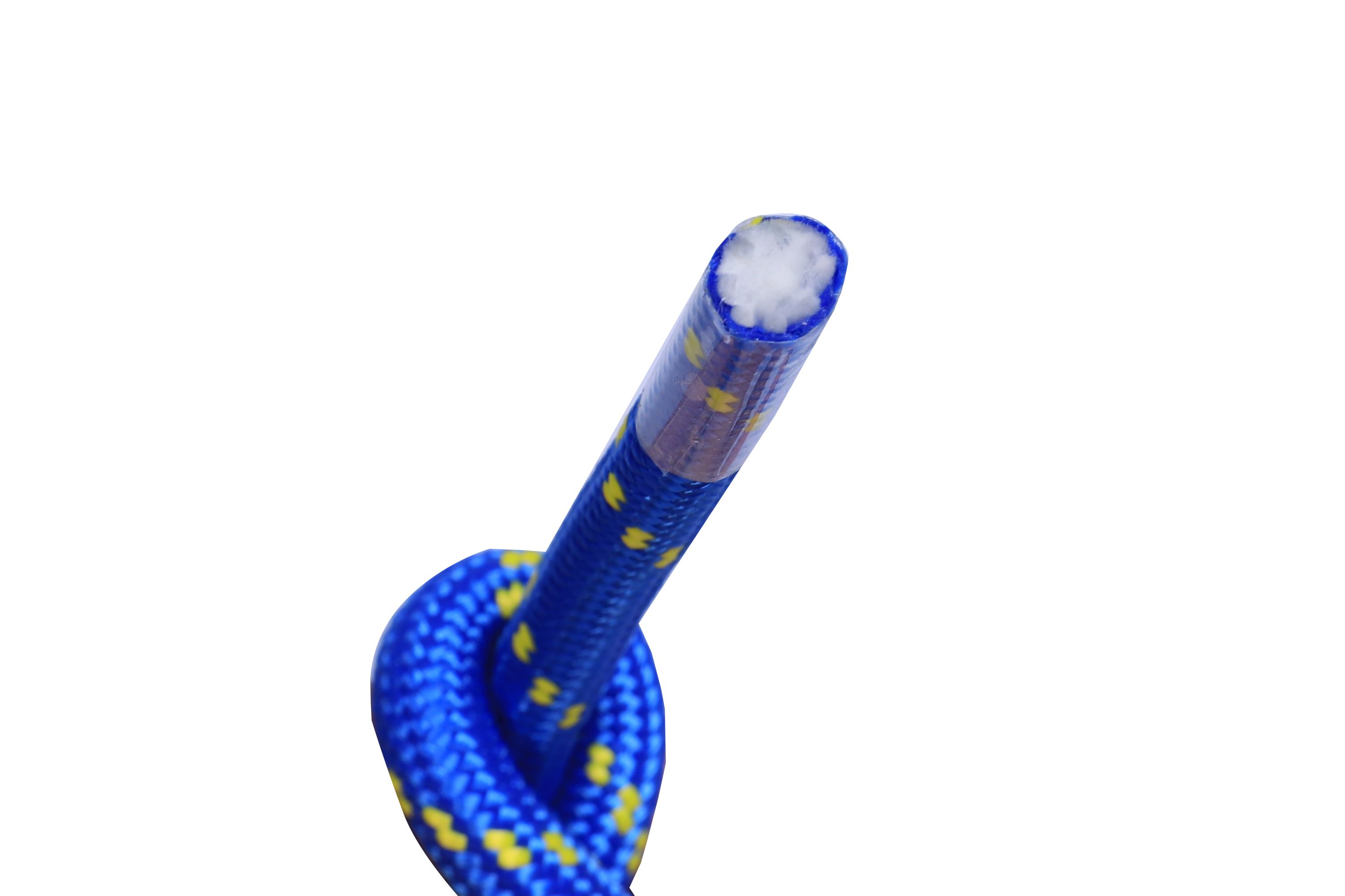 Bootsseil blau 12 mm / 50 m
