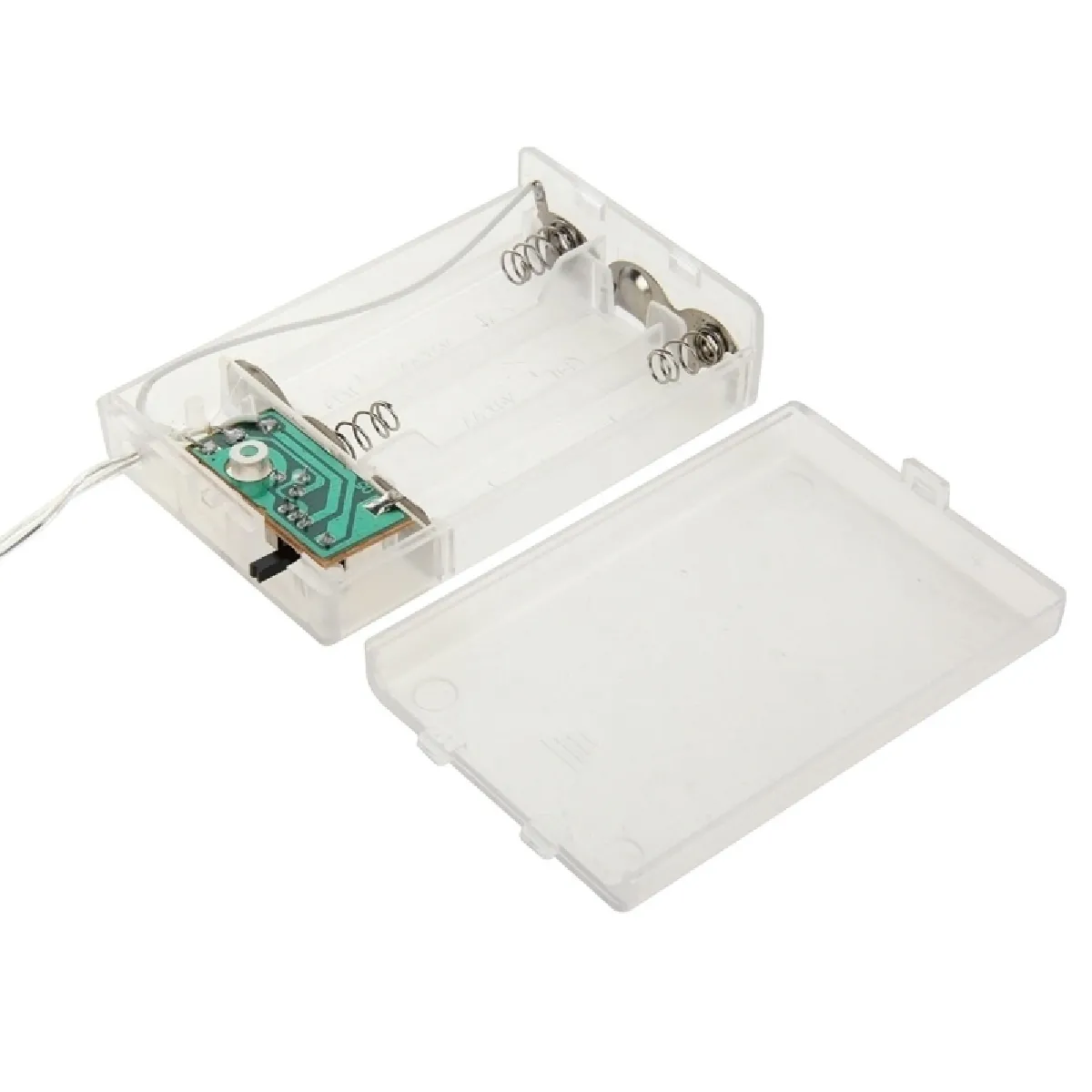 Wewoo Guirlande Noël 5m 50 LED