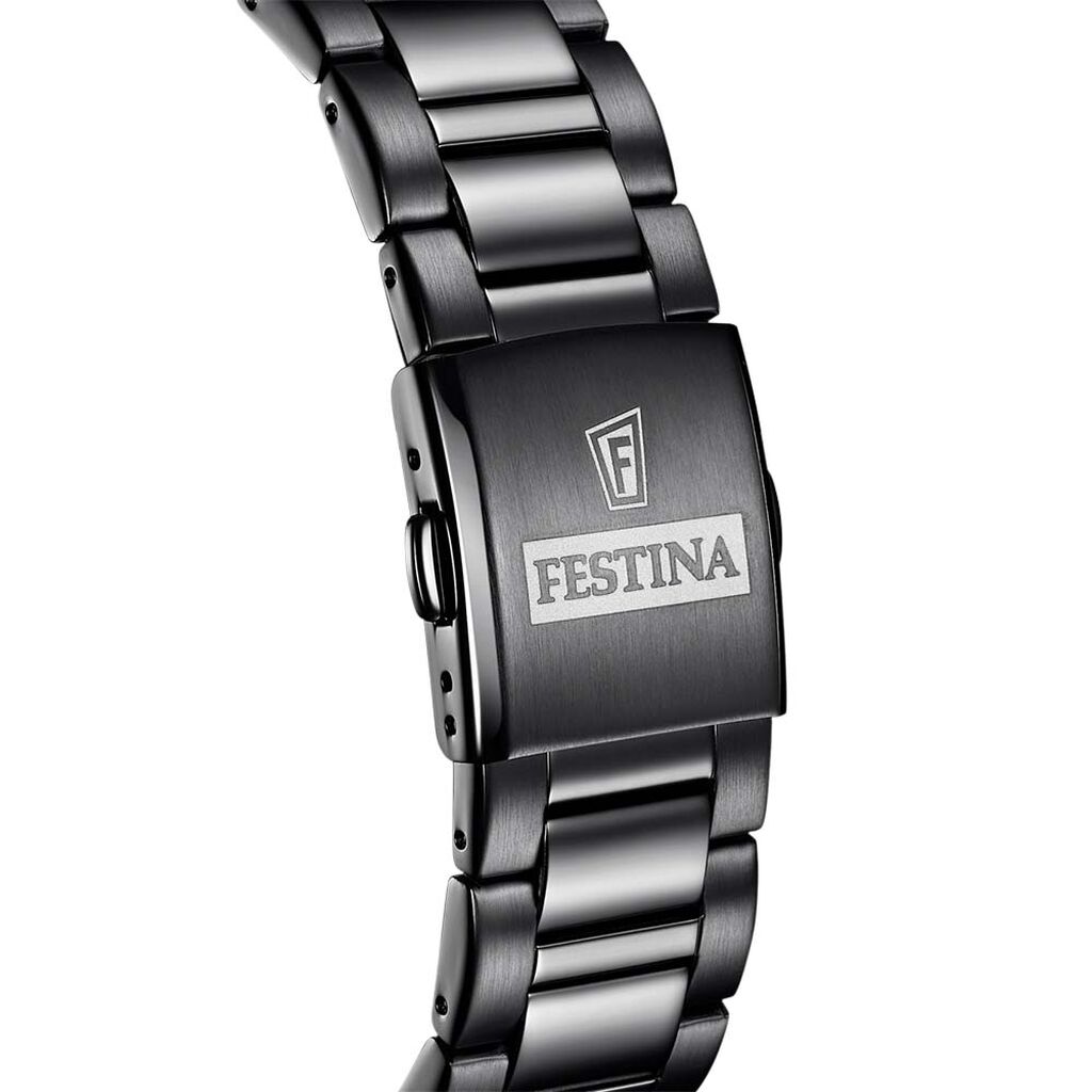 Montre Festina Ceramic Noir