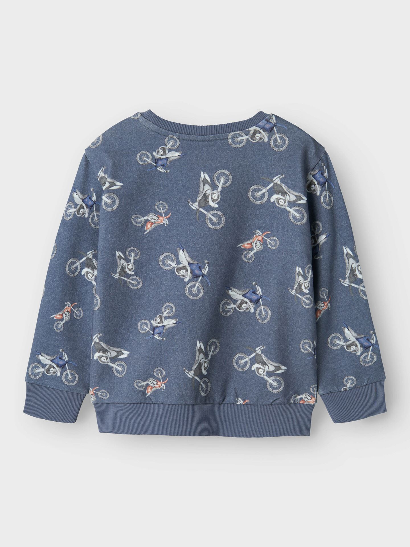 Trille Sweat Brushed