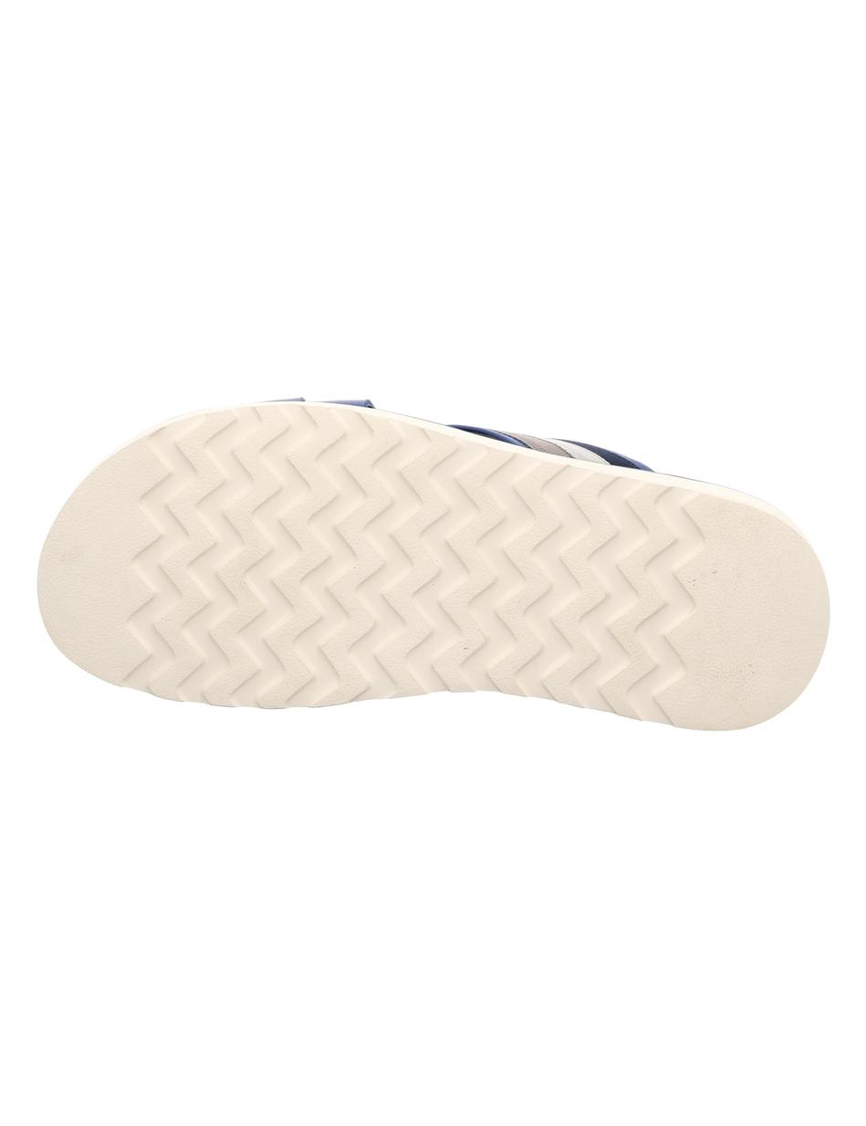Sandale Ian 01, blau