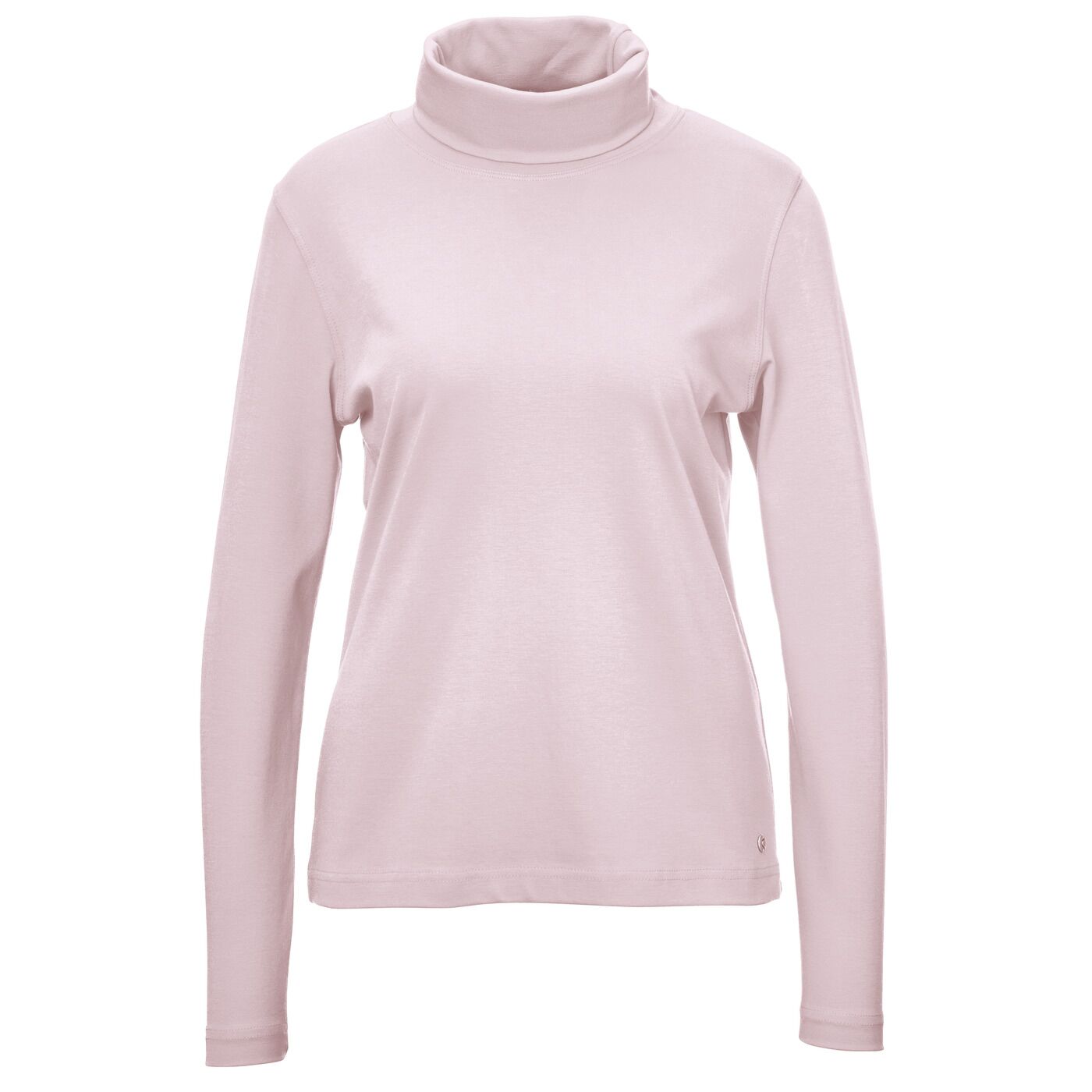 ClarinaRollkragen Shirt «Anna»