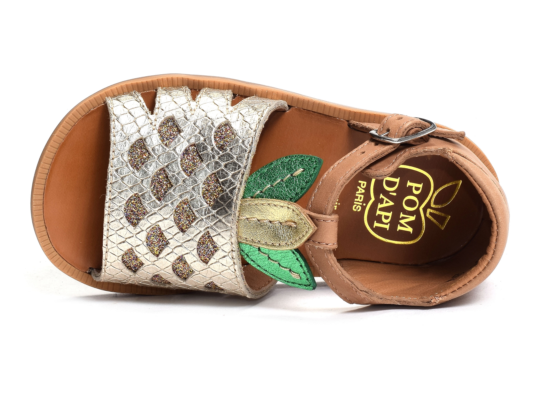 Poppy ananas camel or