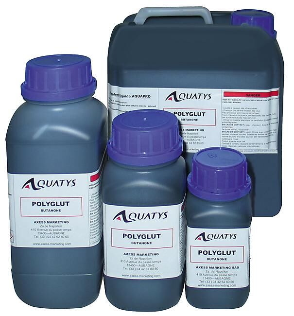 AQUATYS - POLYGLUTT