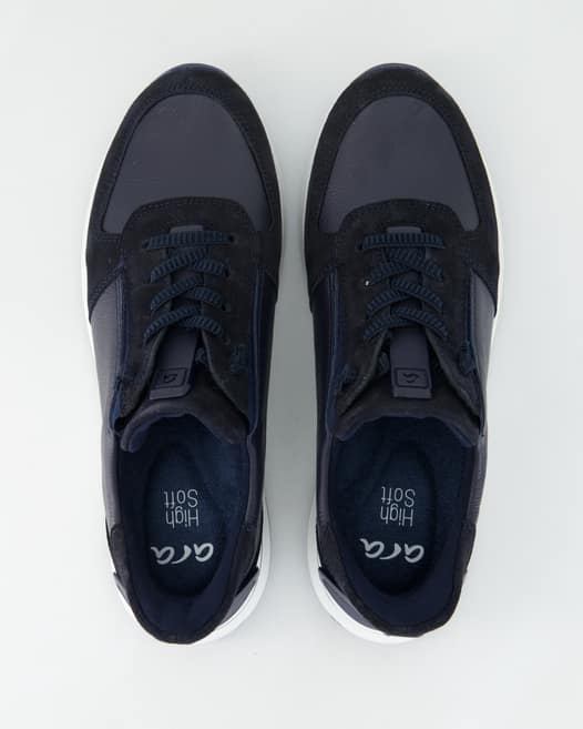 Ara OSAKA Slipper in Blau