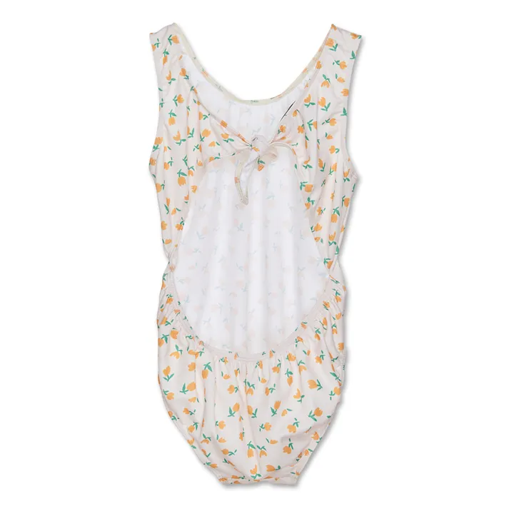 Wander & Wonder Maillot de Bain Fleur | Ecru