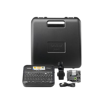 Brother P-Touch PT-D610BTVP - Étiqueteuse - monochrome - transfert thermique