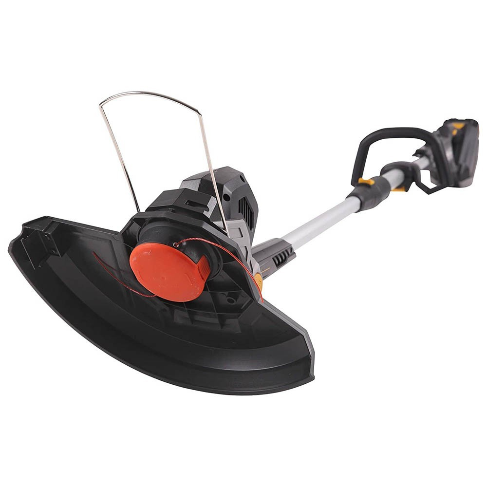 Pack rotofil à batterie 40 v chargeur coupe 33cm gtx4000 texas