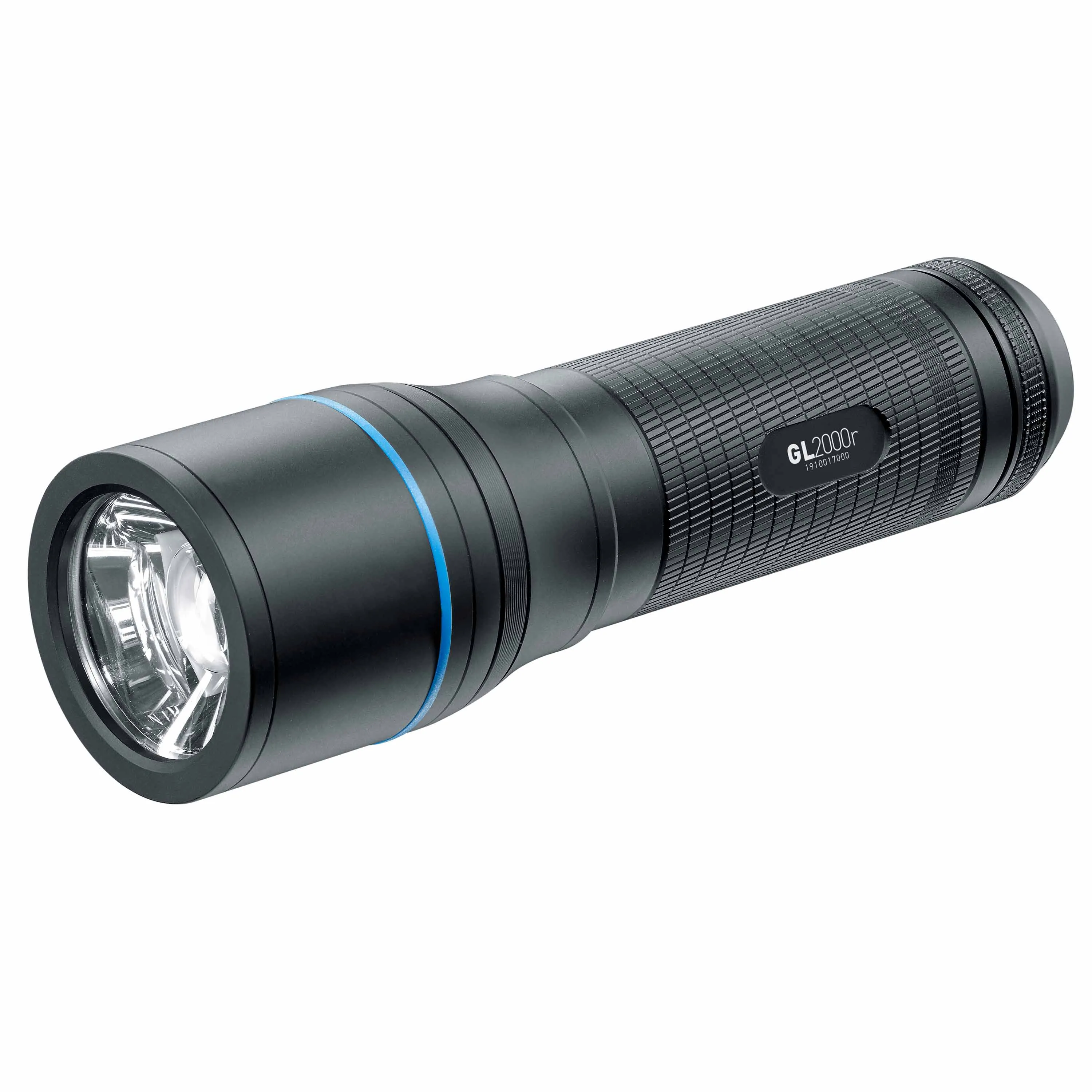 Walther -  Taschenlampe GL2000r schwarz