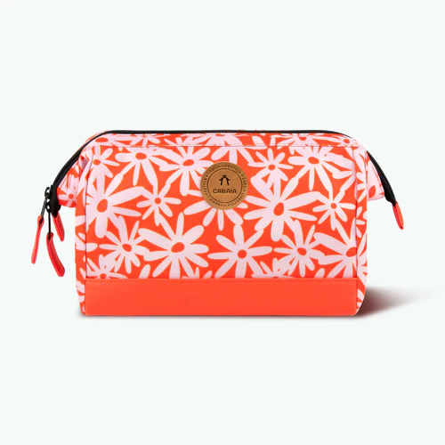 Trousse de toilette Trafalgar Square rouge