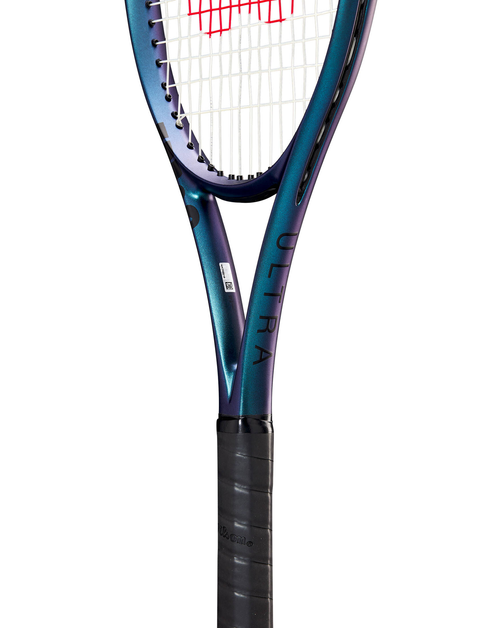 Wilson| Tennisschläger ULTRA 100 V4 unbesaitet - 16 x 19